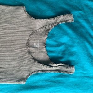 Brandy Melville Light brown tank top